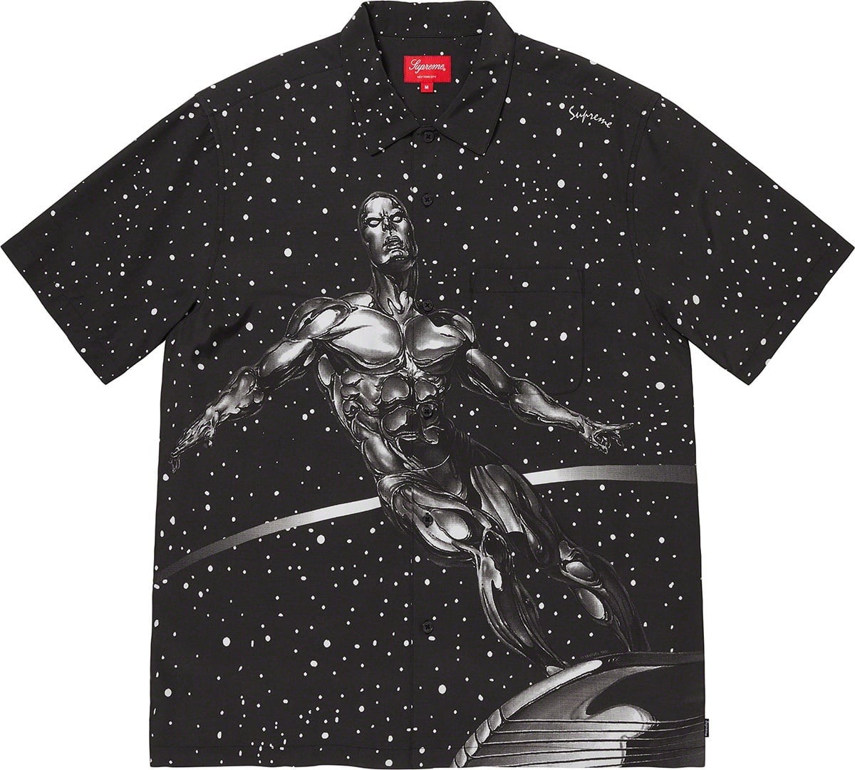 Silver Surfer S/S Shirt view 2